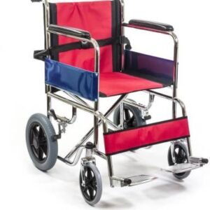 KosmoCare RCT201 Manual Wheelchair (Attendant-propelled Wheelchair)