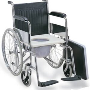 HealthEmate 609 Manual Wheelchair (Self-propelled Wheelchair)