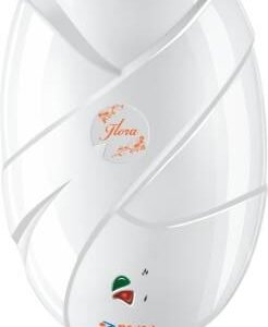 BAJAJ 1 L Instant Water Geyser (Flora, White)