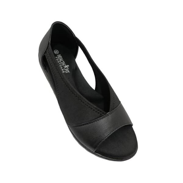 Extra Soft Ortho Care Diabetic & Orthopedic Sandal/Doctor Sandal-With Arch Support & Back Support Footwear & stylish for Girl's/Women's