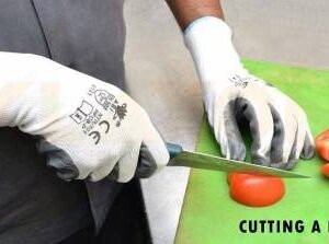 Pacificdeals Safety Reusable Washable Hand Glove Regulars Uses